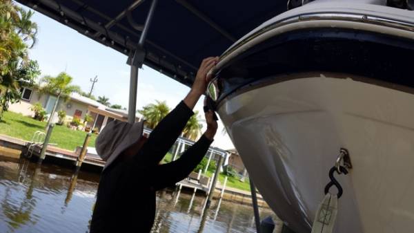 Review: Marine 31 Gel Coat Prep Spray & Captain's Boat Coating with UV50